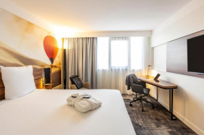 Гостиница Novotel Bordeaux Centre Gare Saint Jean  Бордо